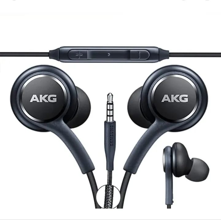 AKG Hands Free  Good Sound Comfortable EarPiece Design