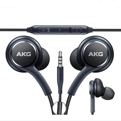 AKG Hands Free  Good Sound Comfortable EarPiece Design