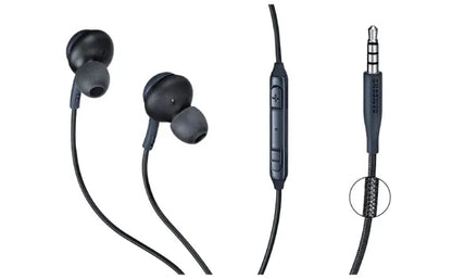 AKG Hands Free  Good Sound Comfortable EarPiece Design