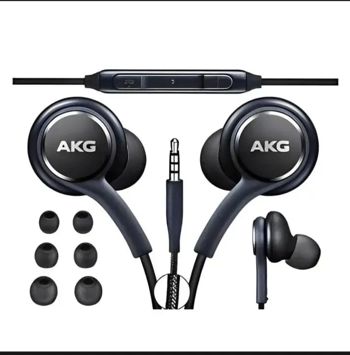 AKG Hands Free  Good Sound Comfortable EarPiece Design