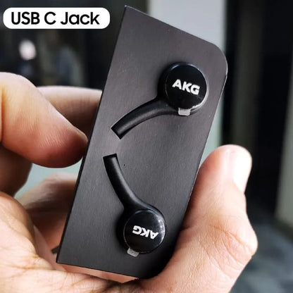 AKG Hands Free Type C