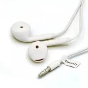 Gionee Hands Free Imported, High Quality Deep Bass/Sound-Earphone-Headphones