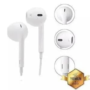 Gionee Hands Free Imported, High Quality Deep Bass/Sound-Earphone-Headphones