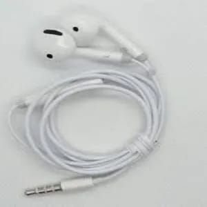 Gionee Hands Free Imported, High Quality Deep Bass/Sound-Earphone-Headphones