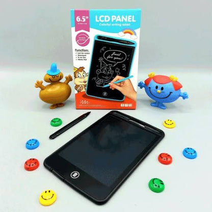 6.5 Inch Writing Tablet Doodle Scribbler Board Small Size Reasonable Price Multicolor Smart Choice