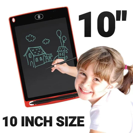 10 Inch Writing Tablet Doodle Scribbler Board