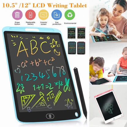 10 Inch Writing Tablet Doodle Scribbler Board