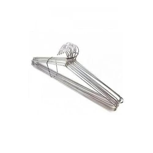 12 Piece Steel Hanger for Just 350 Rs Only
