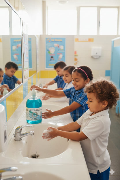 Hand Wash - Anti Bacterial