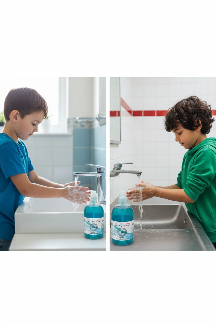 Hand Wash - Anti Bacterial