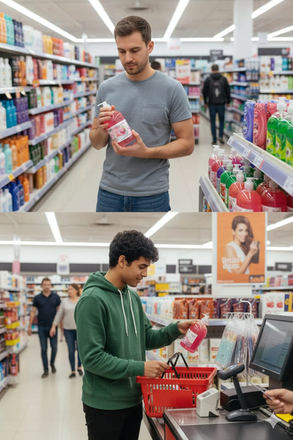 Hand Wash - Anti Bacterial