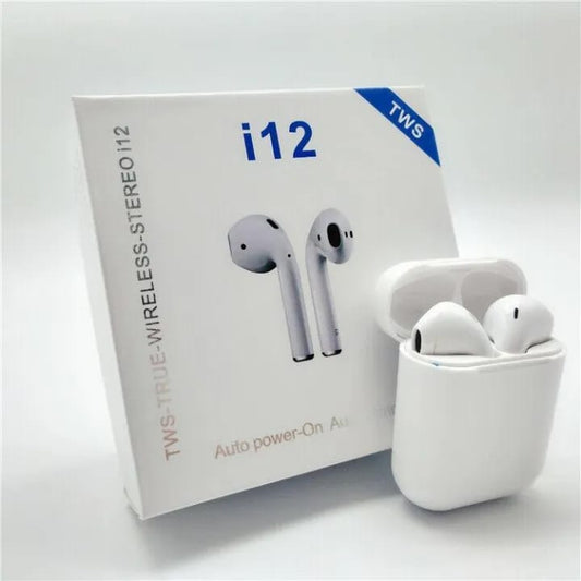 i12 AirPods TWS Wireless