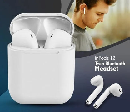 i12 AirPods TWS Wireless