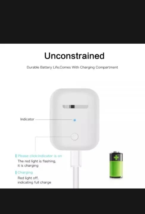 i12 AirPods TWS Wireless