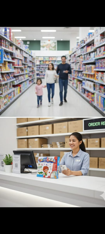 Study Book It Has Sounds And It Also Has The Recognition Of Animals,It Has Also Recognition Of ABC And In It Also Explains  You By Speaking. It Will Increase Your Kid's Mind