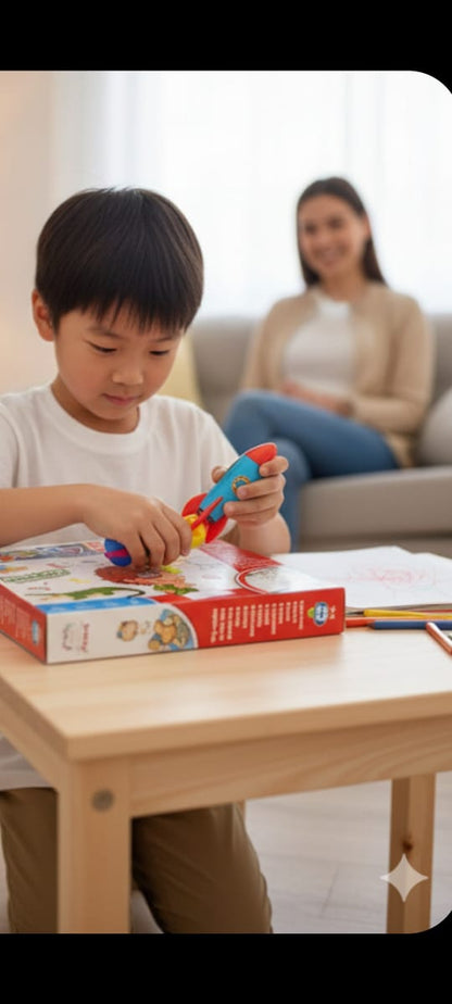 Kids Talking Story Book