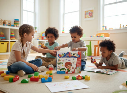 Study Book It Has Sounds And It Also Has The Recognition Of Animals,It Has Also Recognition Of ABC And In It Also Explains  You By Speaking. It Will Increase Your Kid's Mind