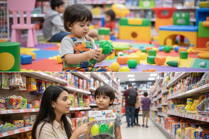 Whistle Toy 3 Pcs in 1 Packet Vegetable Shapes
