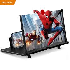 Mobile Screen Amplifier