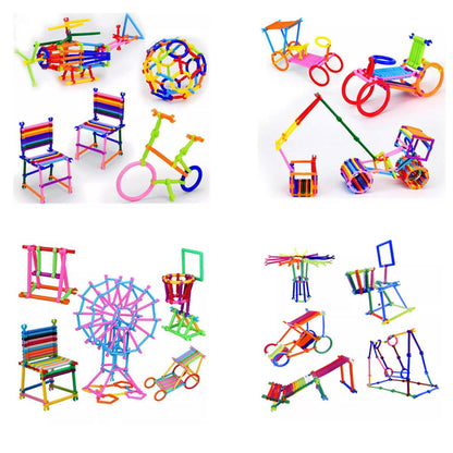 The 98 pcs Building Blocks