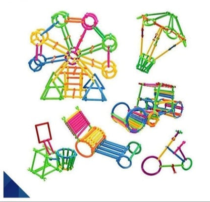 The 98 pcs Building Blocks