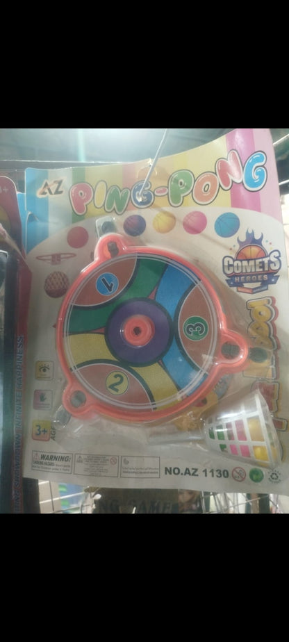 Ping Pong Game Very Good Game For Kids