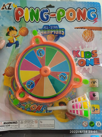 Ping Pong Game Very Good Game For Kids