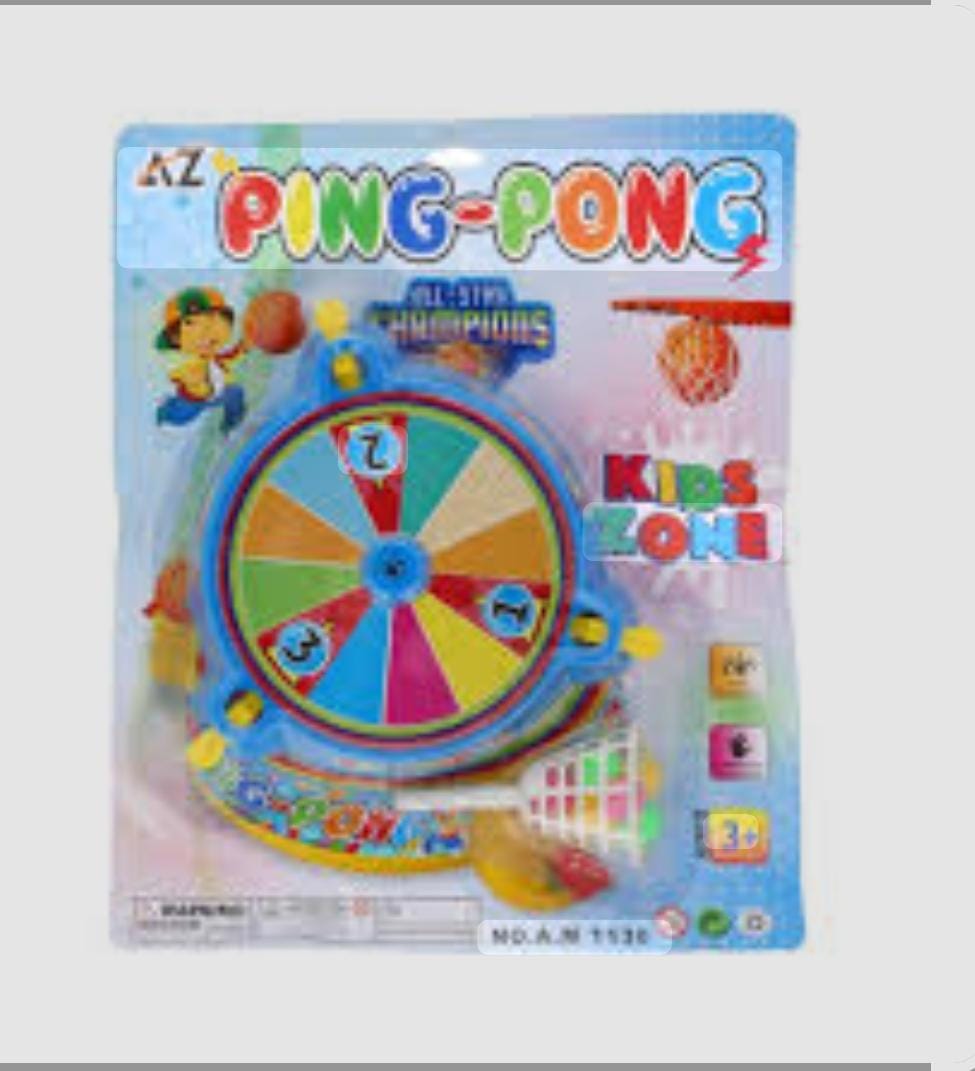 Ping Pong Game Very Good Game For Kids