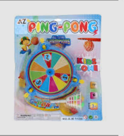 Ping Pong Game Very Good Game For Kids