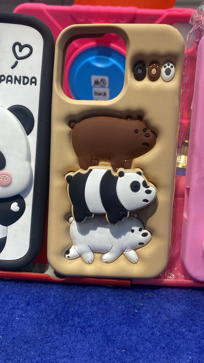 Soft Silicon Mobile Case Only Iphone Models