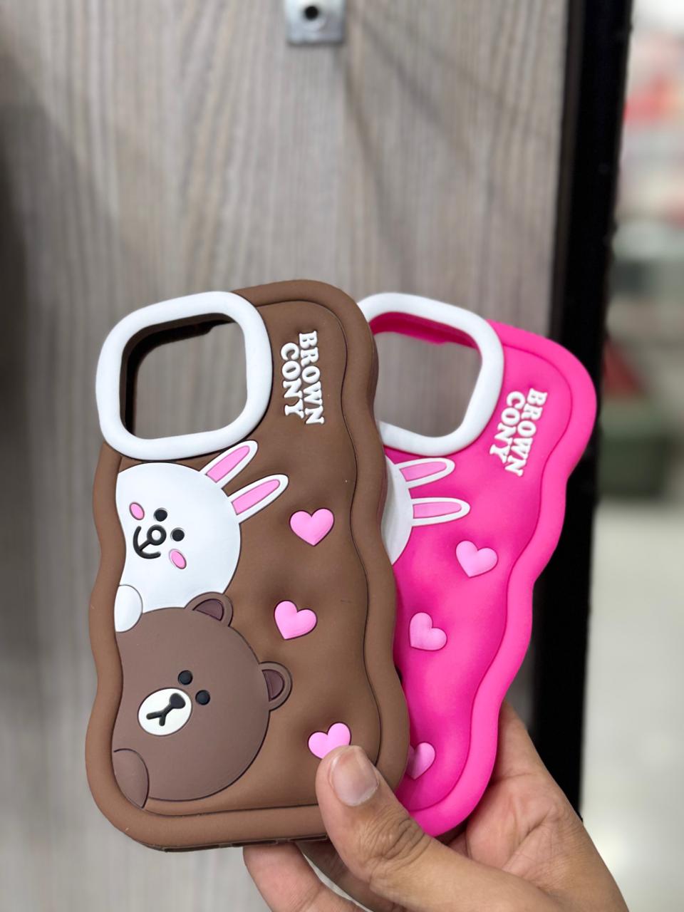 iphone Silicon Soft Covers