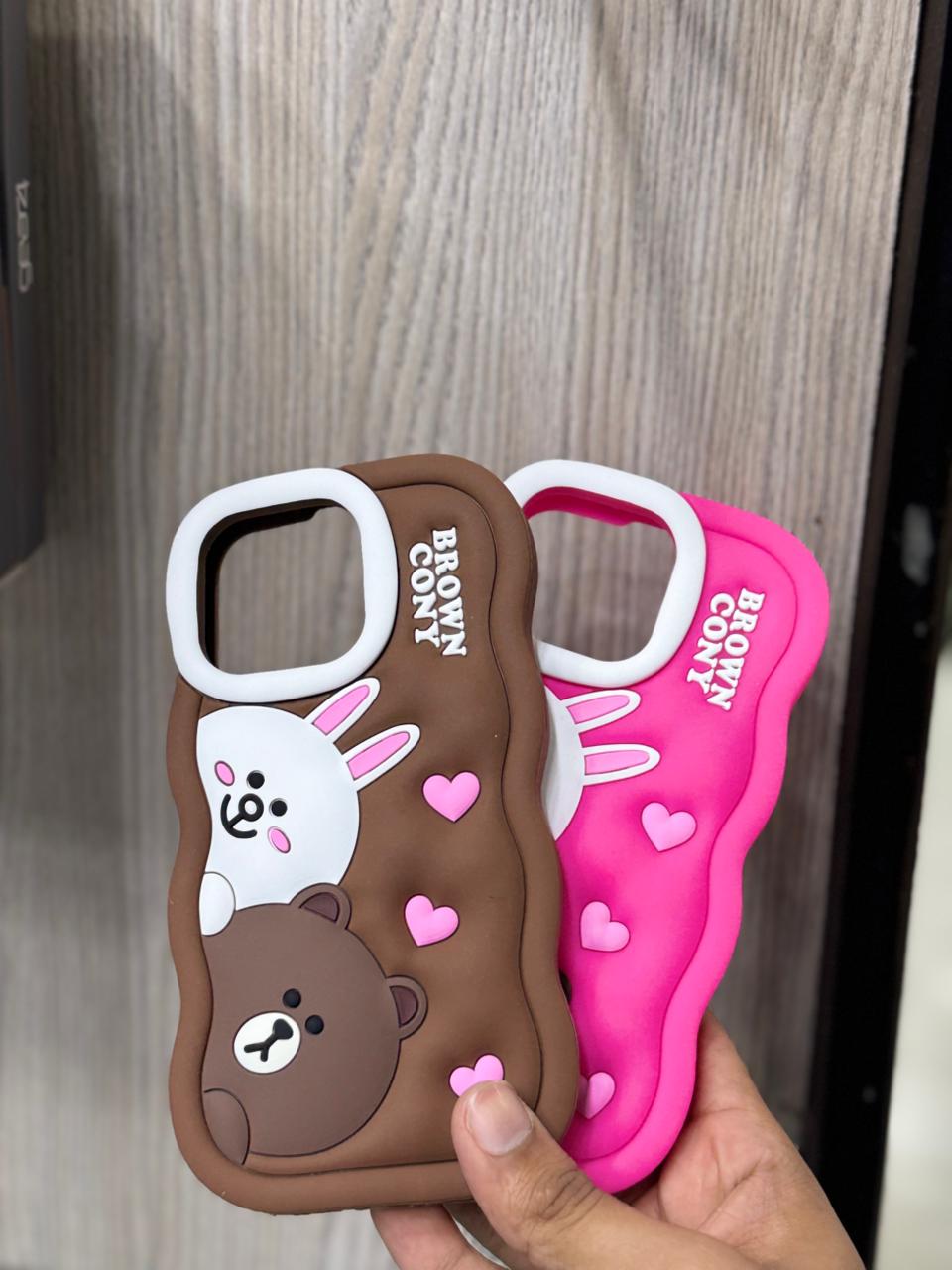 iphone Silicon Soft Covers