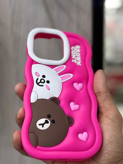 iphone Silicon Soft Covers