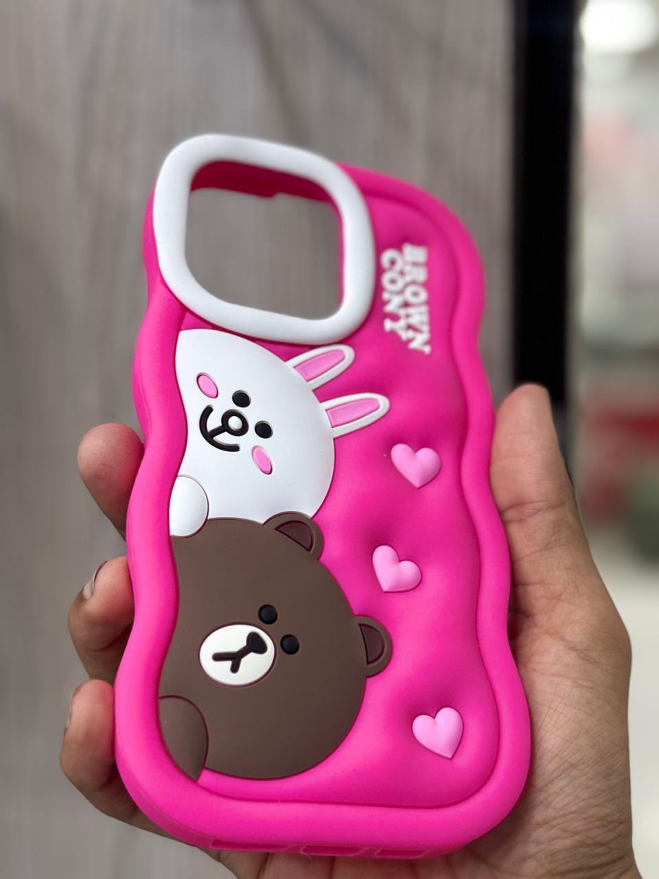 iphone Silicon Soft Covers