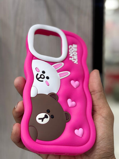 iphone Silicon Soft Covers