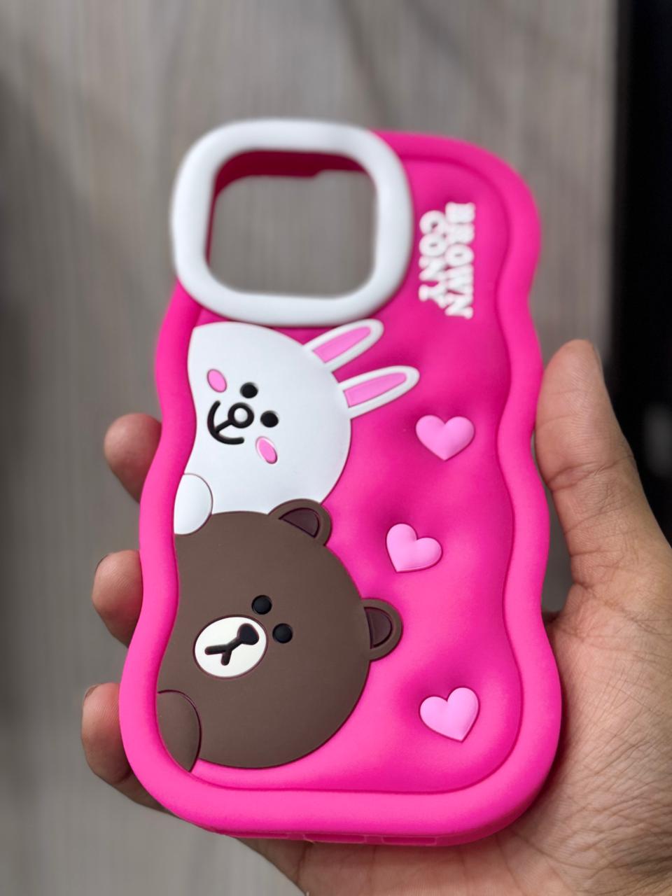 iphone Silicon Soft Covers