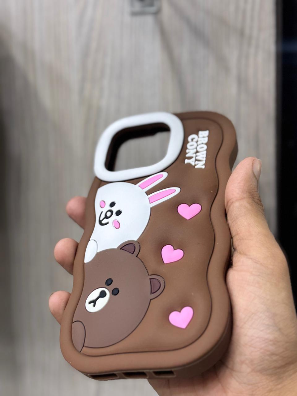 iphone Silicon Soft Covers