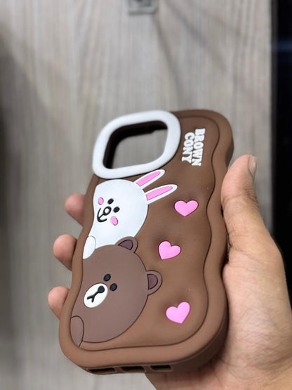 iphone Silicon Soft Covers