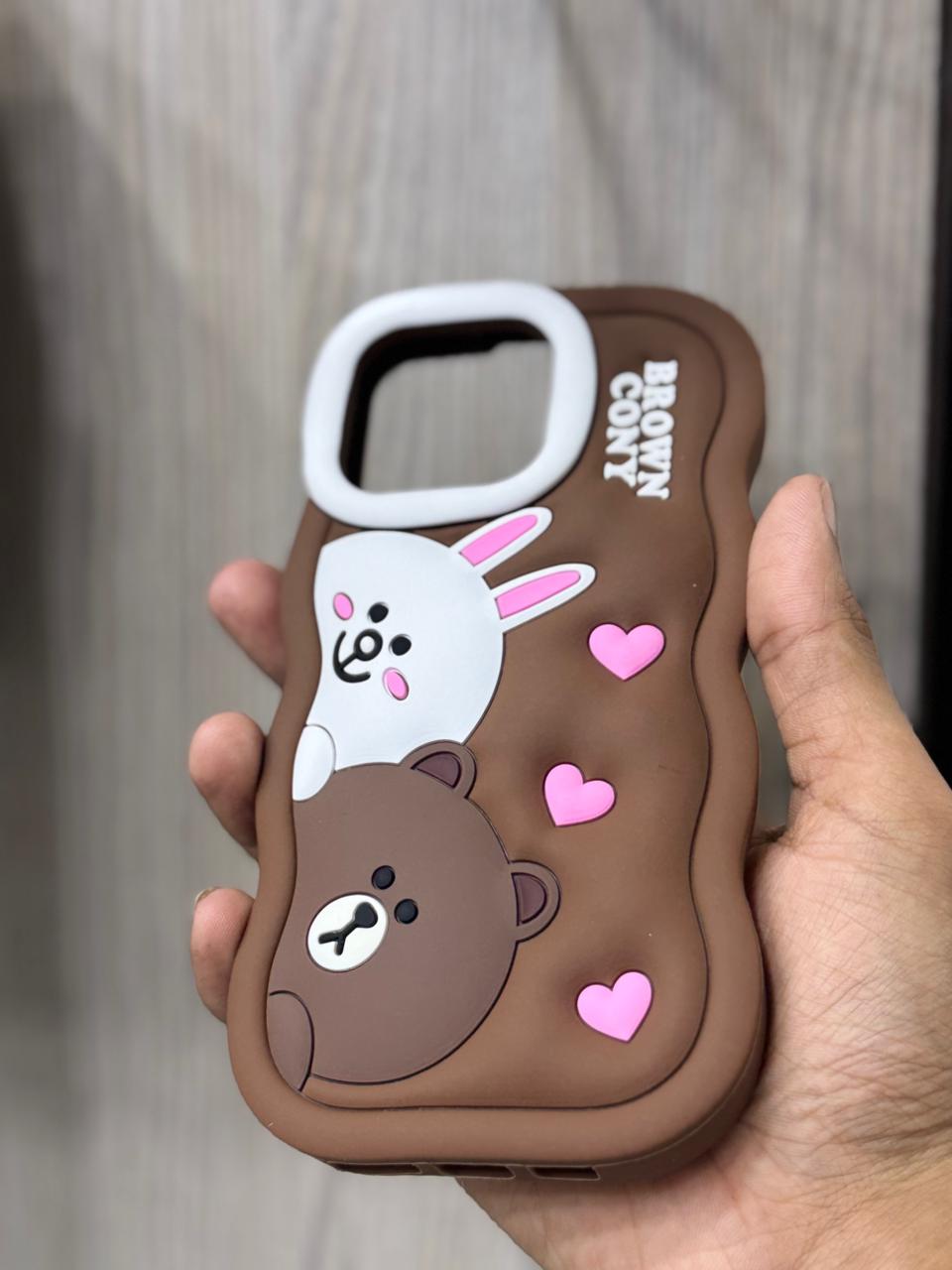 iphone Silicon Soft Covers