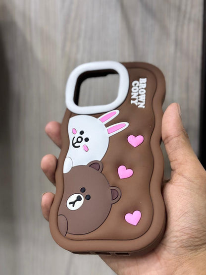 iphone Silicon Soft Covers