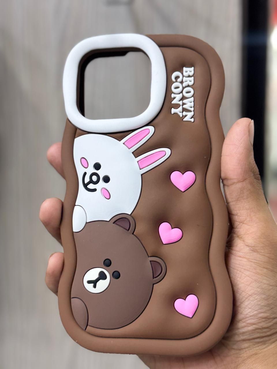 iphone Silicon Soft Covers