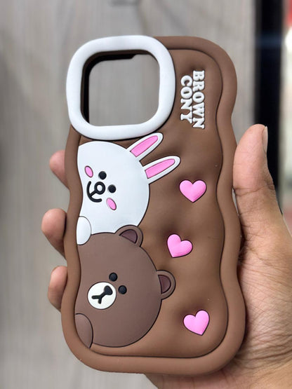 iphone Silicon Soft Covers