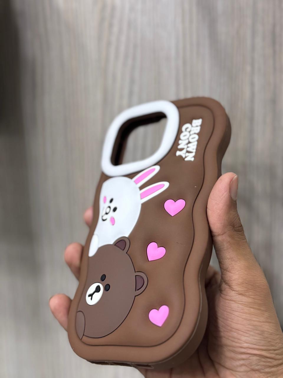 iphone Silicon Soft Covers