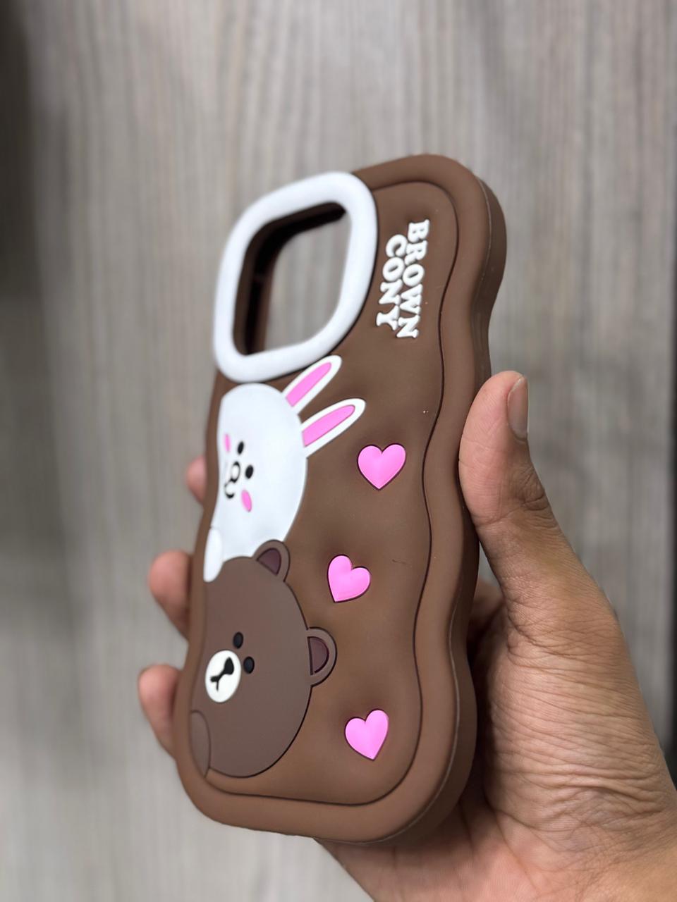 iphone Silicon Soft Covers