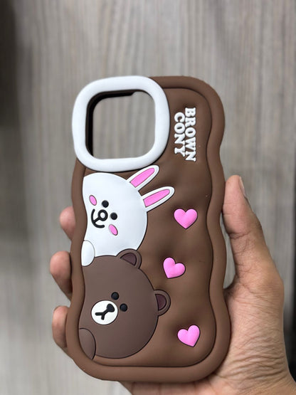 iphone Silicon Soft Covers