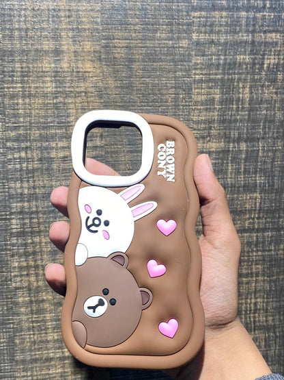 iphone Silicon Soft Covers