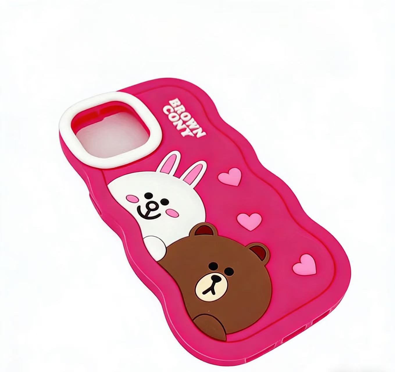 iphone Silicon Soft Covers