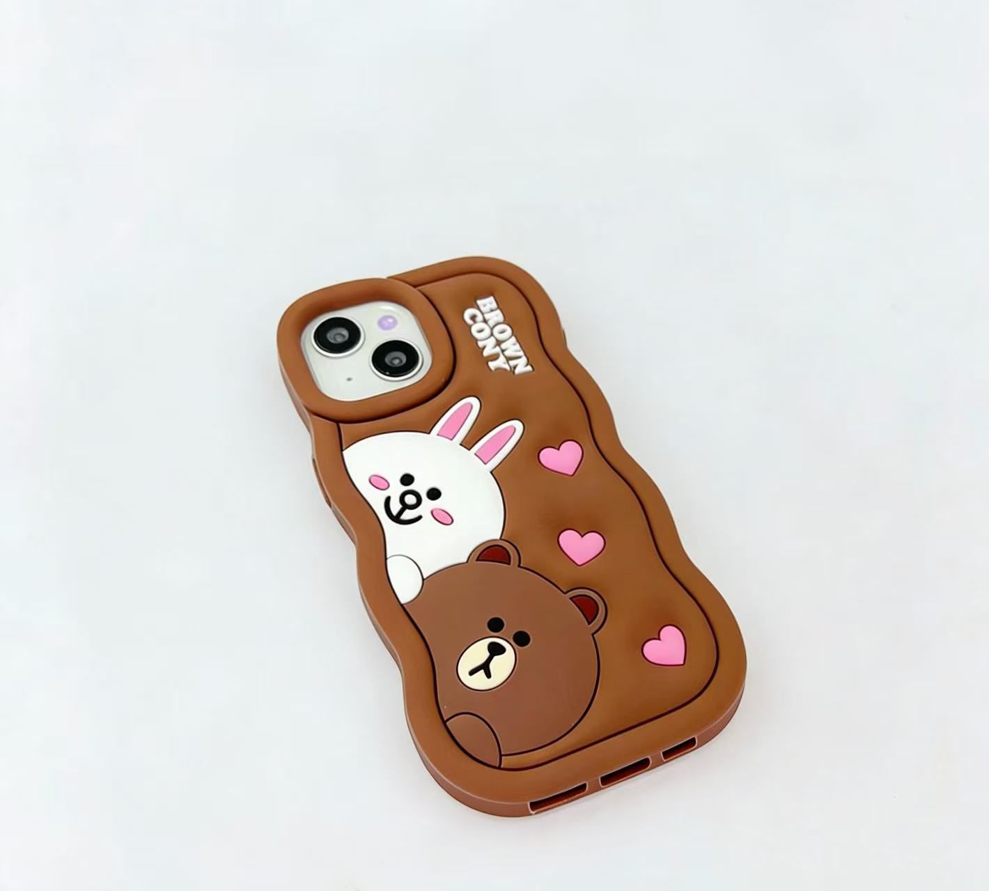 iphone Silicon Soft Covers