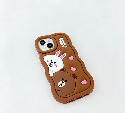 iphone Silicon Soft Covers