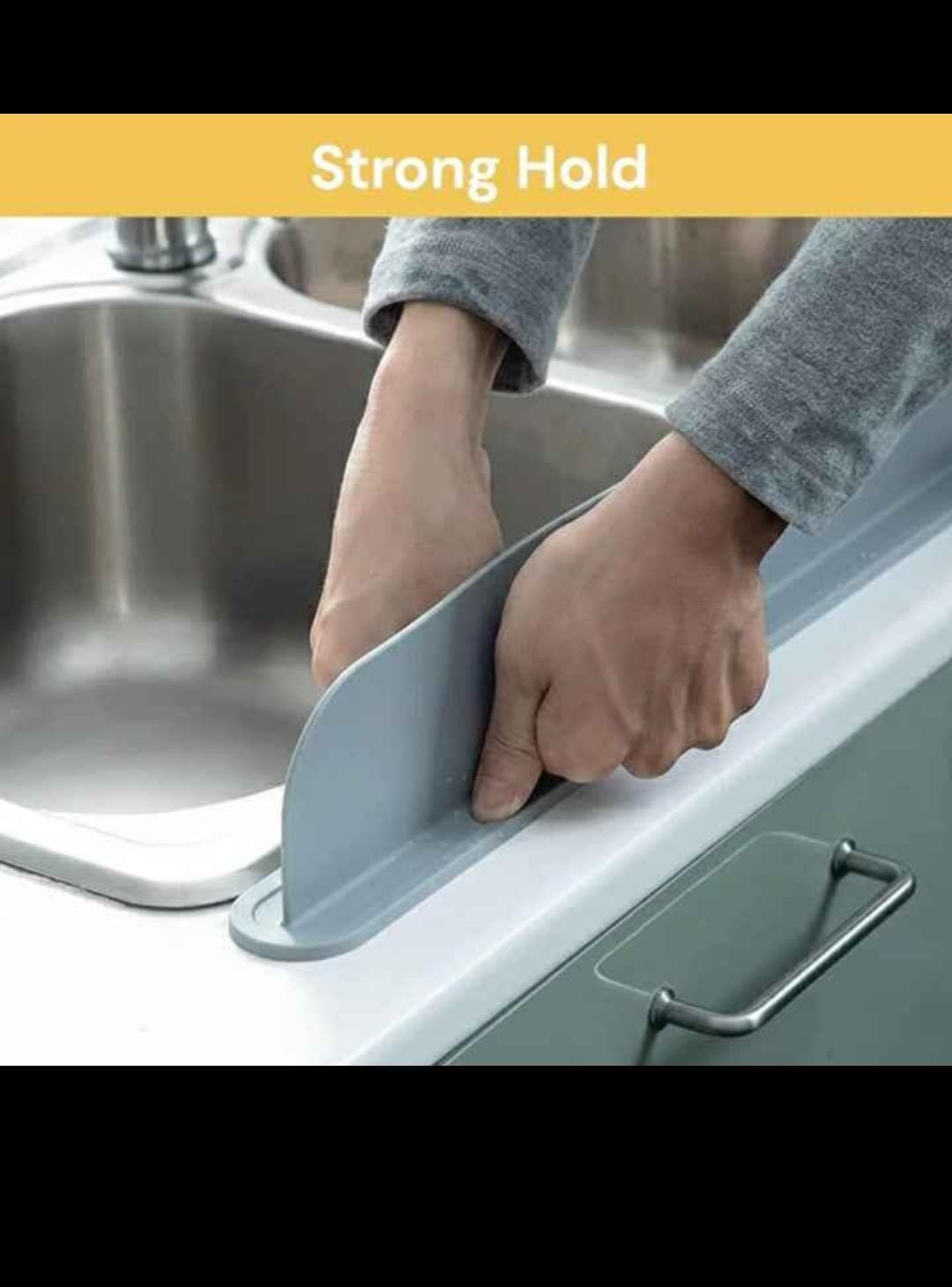 Sink Guard Double Suction